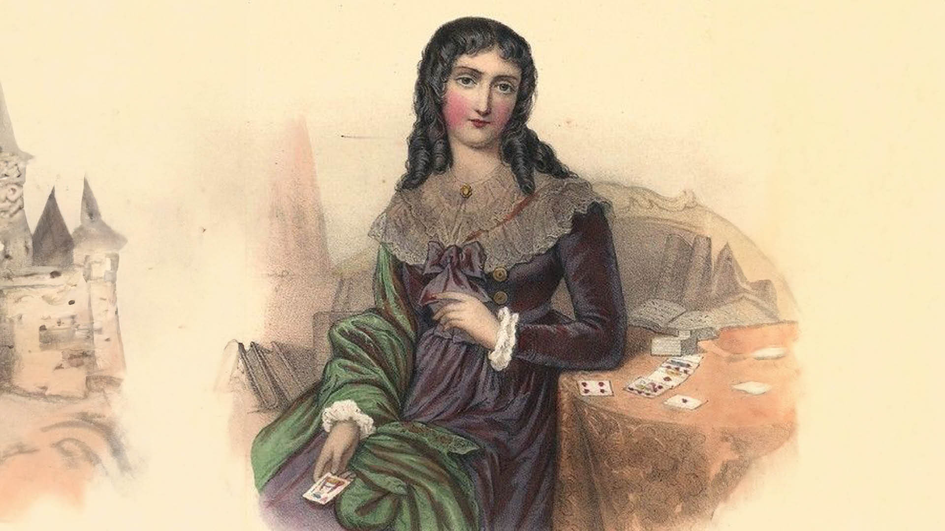 Mll Lenormand